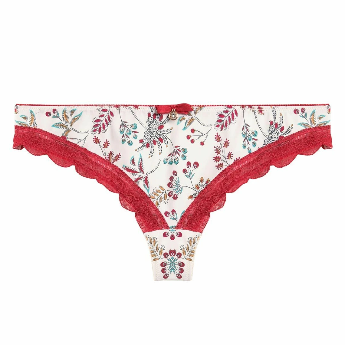 Tanga INSOLENTE POMM'POIRE 6 Tanga INSOLENTE POMM'POIRE – Image 4