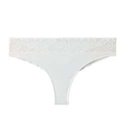 Pomm Poire Palanquin Tanga Ivoire - Lingerie Dentelle Élégante -FITANCY Boutique tanga ivoire palanquin blanc 3620457 7615485 85 1140x1140
