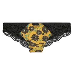 Tanga - Jaune Pomm Poire Babillages -FITANCY Boutique tanga jaune 3299094 4 1140x1140