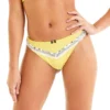 Tanga - Jaune Pomm Poire EOLE -FITANCY Boutique tanga jaune 3387410 6352538 38 1140x1140