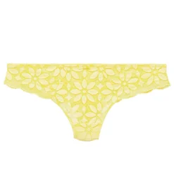Tanga Jaune Flamant Rose -FITANCY Boutique tanga jaune flamant rose 3439300 6686138 38 1140x1140