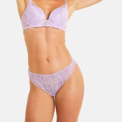 Tanga Lilas Entracte -FITANCY Boutique tanga lilas entracte violet 3620449 7615439 39 1140x1140