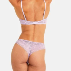 Tanga Lilas Entracte -FITANCY Boutique tanga lilas entracte violet 3620449 7615441 41 1140x1140