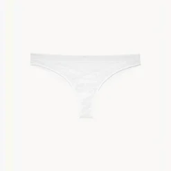 Passionata Tanga En Tulle Et Dentelle Florale - Blanc 9 Passionata Tanga En Tulle Et Dentelle Florale - Blanc -FITANCY Boutique tanga maddie blanc 3681117 7993281 81 1140x1140