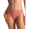Passionata Tanga En Dentelle - Orange -FITANCY Boutique tanga nina orange 3681327 7994025 25 1140x1140