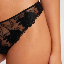 Tanga Noir Capucine -FITANCY Boutique tanga noir capucine 3595193 7493657 57 1140x1140