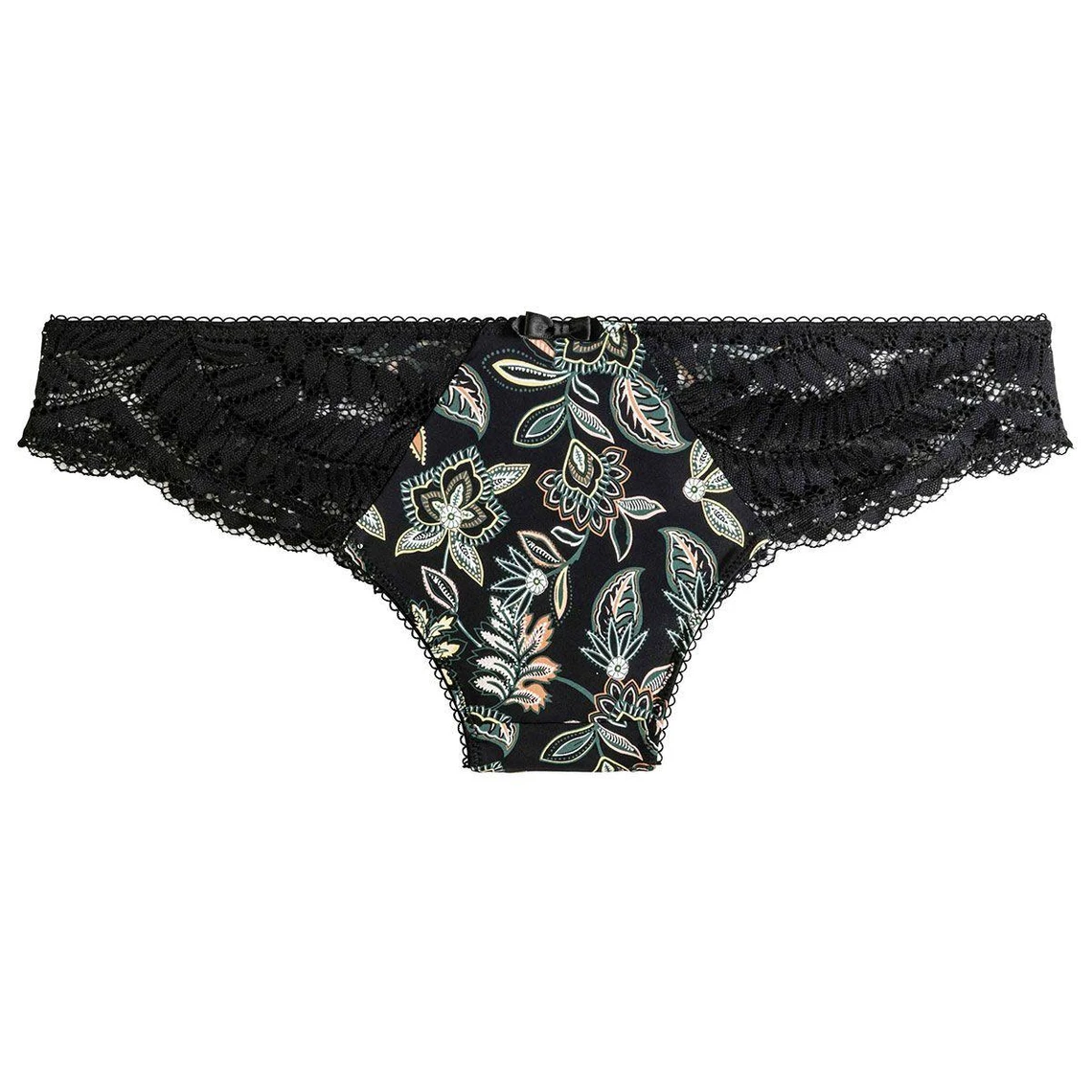 Tanga Noir Ivresse 6 Tanga Noir Ivresse – Image 4