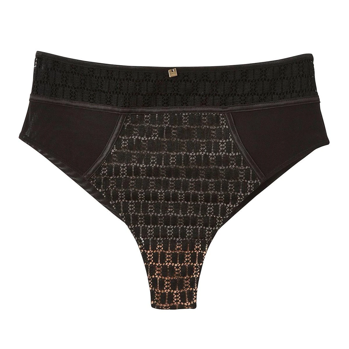 Tanga Noir Merveilleux 6 Tanga Noir Merveilleux – Image 4