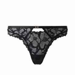 Tanga Noir Ophélie -FITANCY Boutique tanga noir ophelie 3595267 7494097 97 1140x1140