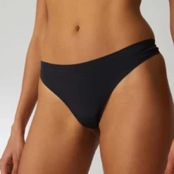 Simone Perele Tanga - Noir Simone Pérèle Essentiel