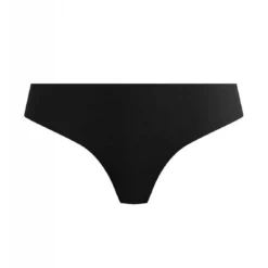 Tanga - Noir Wacoal Lingerie -FITANCY Boutique tanga noir 3361314 1140x1140