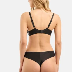 Tanga Microfibre Invisible Noir 14 Tanga Microfibre Invisible Noir -FITANCY Boutique tanga noir 3426594 5 1140x1140