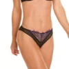 Tanga Noir/violet Amants 1 Tanga Noir/violet Amants -FITANCY Boutique tanga noirviolet amants 3662515 7883275 75 1140x1140