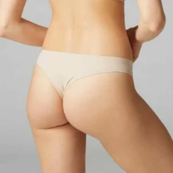 Simone Perele Tanga - Nude Simone Pérèle Essentiel -FITANCY Boutique tanga nude 2892350 3 1140x1140