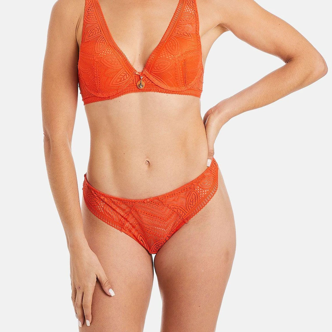 Tanga Orange Etoile 7 Tanga Orange Etoile – Image 5