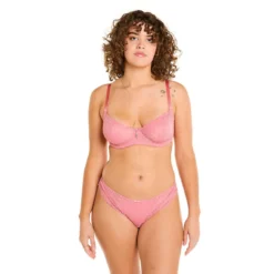 Tanga Rose Abeille 10 Tanga Rose Abeille -FITANCY Boutique tanga rose abeille 3662507 7883231 31 1140x1140