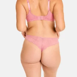 Tanga Rose Abeille 13 Tanga Rose Abeille -FITANCY Boutique tanga rose abeille 3662507 7883237 37 1140x1140