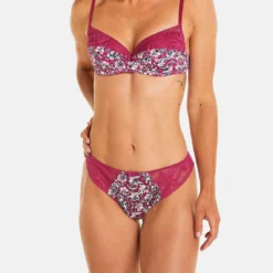 Tanga Rose Paix -FITANCY Boutique tanga rose paix 3620501 7615751 51 1140x1140