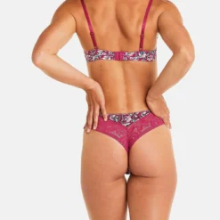 Tanga Rose Paix -FITANCY Boutique tanga rose paix 3620501 7615753 53 1140x1140