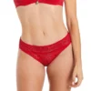 Tanga Rouge Absinthe Pomm Poire - Dentelle Florale et Confort -FITANCY Boutique tanga rouge absinthe 3576022 7359648 48 1140x1140
