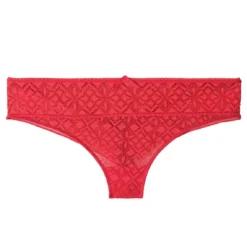 Tanga Rouge Absinthe Pomm Poire - Dentelle Florale et Confort -FITANCY Boutique tanga rouge absinthe 3576022 7359654 54 1140x1140