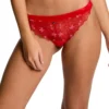 Tanga Rouge Amandine -FITANCY Boutique tanga rouge amandine 3662603 7883883 83 1140x1140