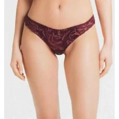 Tanga - Rouge Louisa Bracq