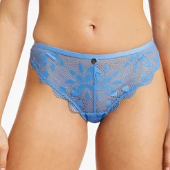 Morgan Lingerie - Tanga Bleu Sarah Dentelle 12 Morgan Lingerie - Tanga Bleu Sarah Dentelle -FITANCY Boutique tanga sarah dentelle 3470670 6839846 46 1140x1140