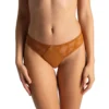 Passionata Tanga à Dentelle Graphique - Camel 2 Passionata Tanga à Dentelle Graphique - Camel -FITANCY Boutique tanga scarlett marron 3681293 7993903 3 1140x1140