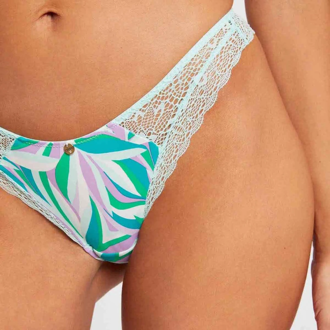 Tanga Turquoise Anouk 3 Tanga Turquoise Anouk