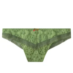 Tanga Vert Echo -FITANCY Boutique tanga vert echo 3439292 6686090 90 1140x1140