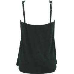 Maillot De Bain Gainant Une Pièce Miraclesuit TANKINI MIRAGE Black -FITANCY Boutique tankini miraclesuit illusionists noir 4 289641 8 1140x1140