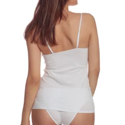 Top Jolidon PURE COMFORT Blanc 7 Top Jolidon PURE COMFORT Blanc -FITANCY Boutique top blanc 1186823 2 1140x1140