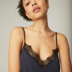 Simone Perele Top Simone Pérèle SATIN SECRETS Pleine Lune