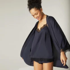 Simone Perele Top Simone Pérèle SATIN SECRETS Pleine Lune -FITANCY Boutique top bleu 1233481 4 1200x1200