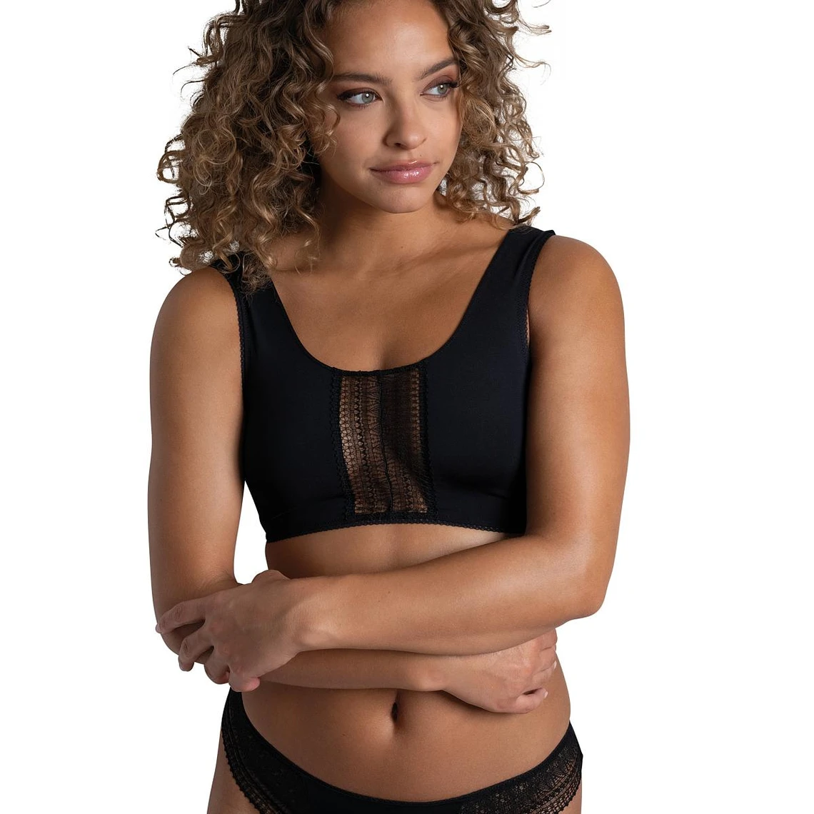 Passionata Top Court Dos Ouvert 3 Passionata Top Court Dos Ouvert