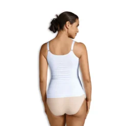 Carriwell Top D'allaitement Gainant 8 Carriwell Top D'allaitement Gainant -FITANCY Boutique top dallaitement gainant blanc 3358710 3 1140x1140