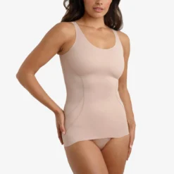 Top Gainant Miraclesuit Fit And Firm - Nude
