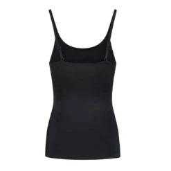 Bye Bra Top Invisible Noir - Shapewear Sculptant à Maintien Ferme -FITANCY Boutique top invisible noir 3217901 4 1140x1140