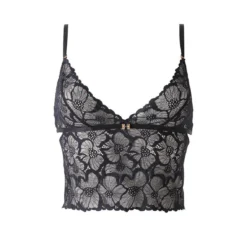 Top Noir Ophélie -FITANCY Boutique top noir ophelie 3595593 7502085 85 1140x1140