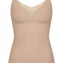 Top Sans Armatures Triumph FIT SMART Beige 17 Top Sans Armatures Triumph FIT SMART Beige -FITANCY Boutique top sans armatures beige 3246063 1140x1140