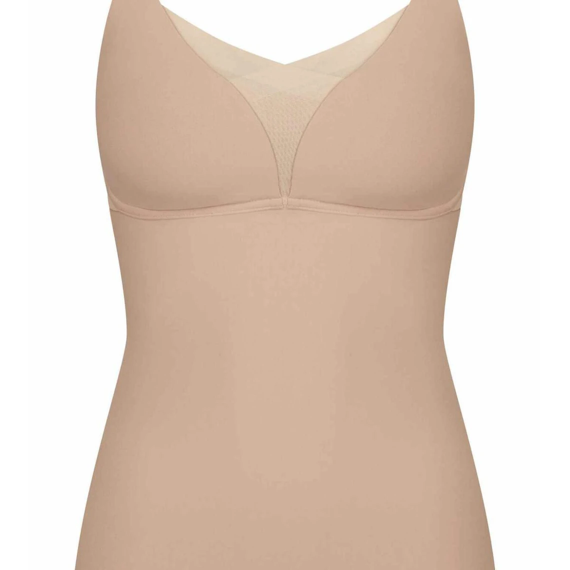 Top Sans Armatures Triumph FIT SMART Beige 7 Top Sans Armatures Triumph FIT SMART Beige – Image 5