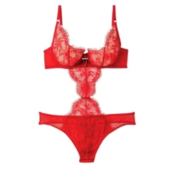 Trikini Rouge Sangria -FITANCY Boutique trikini rouge sangria 3576138 7360350 50 1140x1140