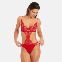 Trikini Rouge Sangria -FITANCY Boutique trikini rouge sangria 3576138 7360352 52 1140x1140