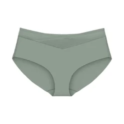 Triumph Culotte Taille Haute Vert Grisé -FITANCY Boutique triumph culotte taille haute 3656977 4 673f2d7b35c8c 1140x1140