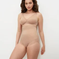 Culotte Taille Haute Sculptante Triumph TRUE SHAPE SENSATION Beige 13 Culotte Taille Haute Sculptante Triumph TRUE SHAPE SENSATION Beige -FITANCY Boutique triumph culotte taille haute sculptante beige 1174539 5 6735cb080bdc2 1140x1140