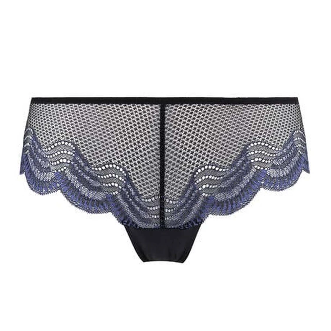 Triumph Culotte Hipster Noire 6 Triumph Culotte Hipster Noire – Image 4