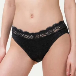 Culotte échancrée Triumphnoir -FITANCY Boutique triumph slip echancre 256033 4 67dc4fac98afd 1140x1140