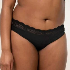 Culotte échancrée Triumphnoir