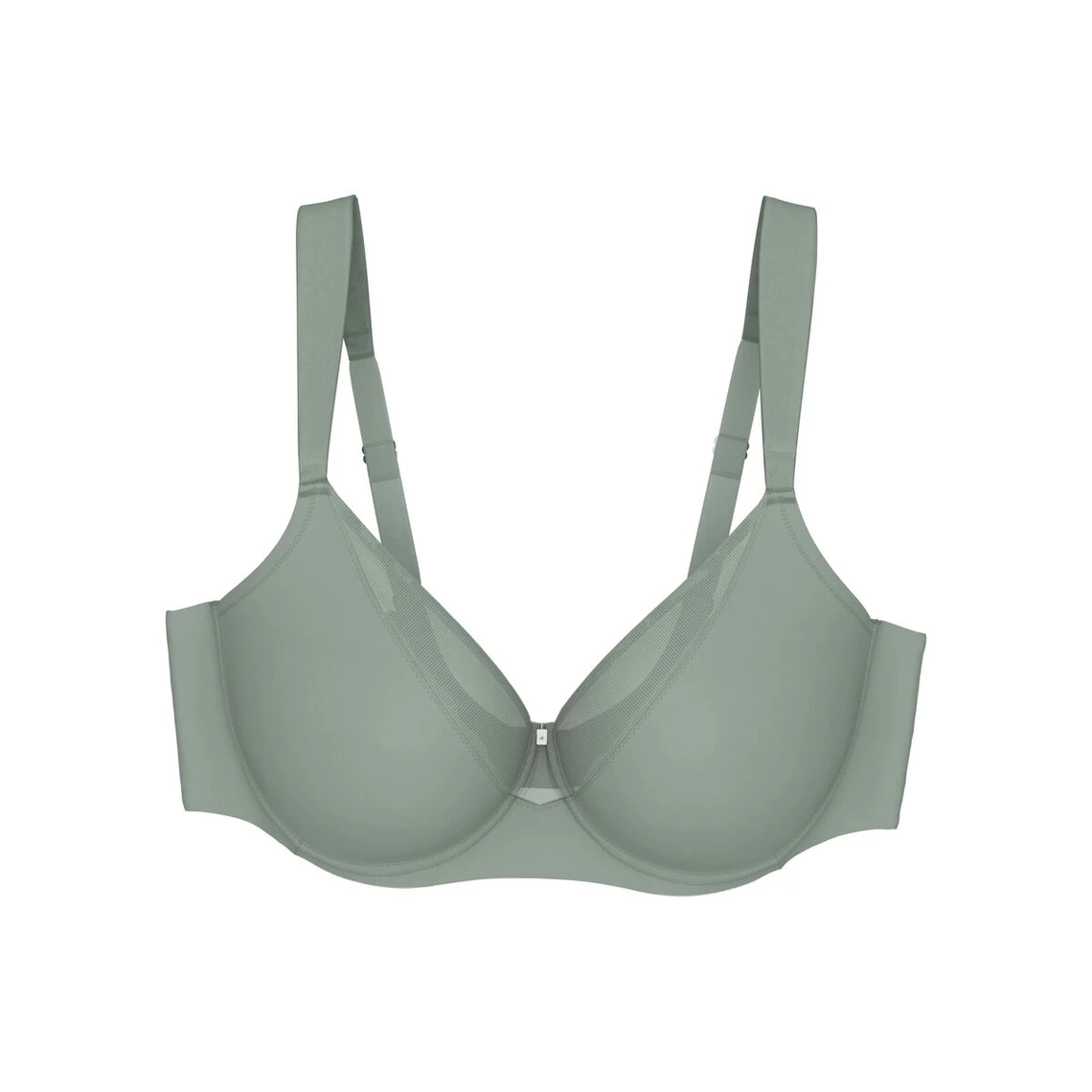 Triumph Soutien-Gorge Minimiseur Vert Grisé 5 Triumph Soutien-Gorge Minimiseur Vert Grisé – Image 3